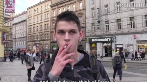 Czech Hunter: Breaking Limits: A Czech Encounter