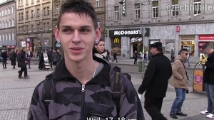 Czech Hunter: Breaking Limits: A Czech Encounter