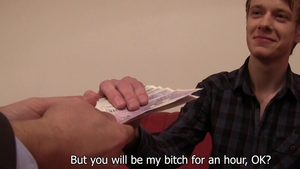 Debt Dandy: Kevin's Dirty Thoughts