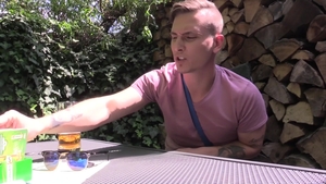 Czech Hunter: Enticing Them with My Treats