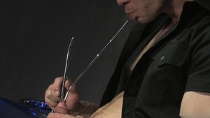 Fetish Force: Hips Rocking as the Weight Swings