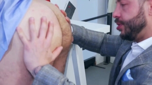 menatplay: A Stitch in Time Saves Nine Inches