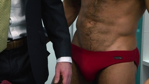 menatplay: Sweaty Workouts Lead to Endorphin-Pumping Sex