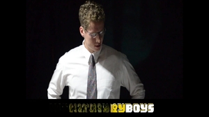 Missionary Boys: Erect and Ready for Elder Borski