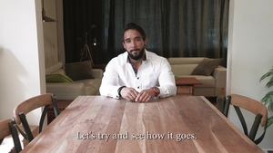 maskurbate: Nude Eats, Zack Delivers