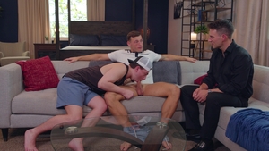 ASGmax Originals: Ryder's Boyfriend Meets Stepdad