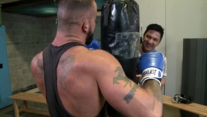 Extra Big Dicks: Gymnasium Glory: And Its Sticky Consequences
