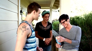 Next Door Twink: Using the Toy as a Path to Passion