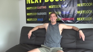 Next Door Casting: Wild Tyler on Next Door Couch