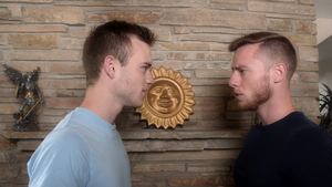 Next Door Raw: Blowing Scott's Mind with Deepthroat
