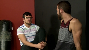 Men Over 30: Climax on Command: Jason's Fiery Release