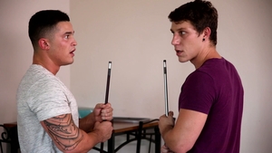 Next Door Raw: Newlyweds Get Fucked by Neighbor