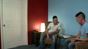 Extra Big Dicks: Filling Up the Container Together