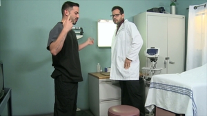 Men Over 30: Unexpected Visitor Fulfills Dr.'s Needs