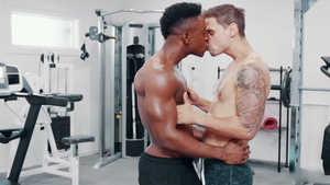 Noir Male: Bottoms Up Training