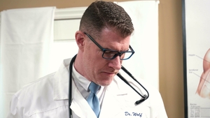 Doctor Fucks Him With Medical Gear