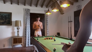 Hung daddy claims his prize with deep anal sex