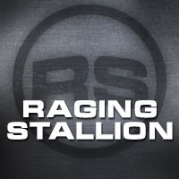 Raging Stallion logo